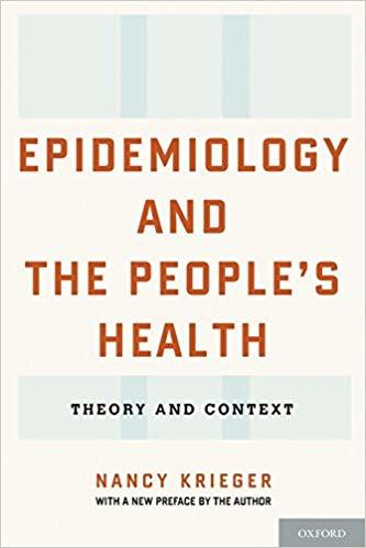 Epidemiology and the People’s Health: Theory and Context cover