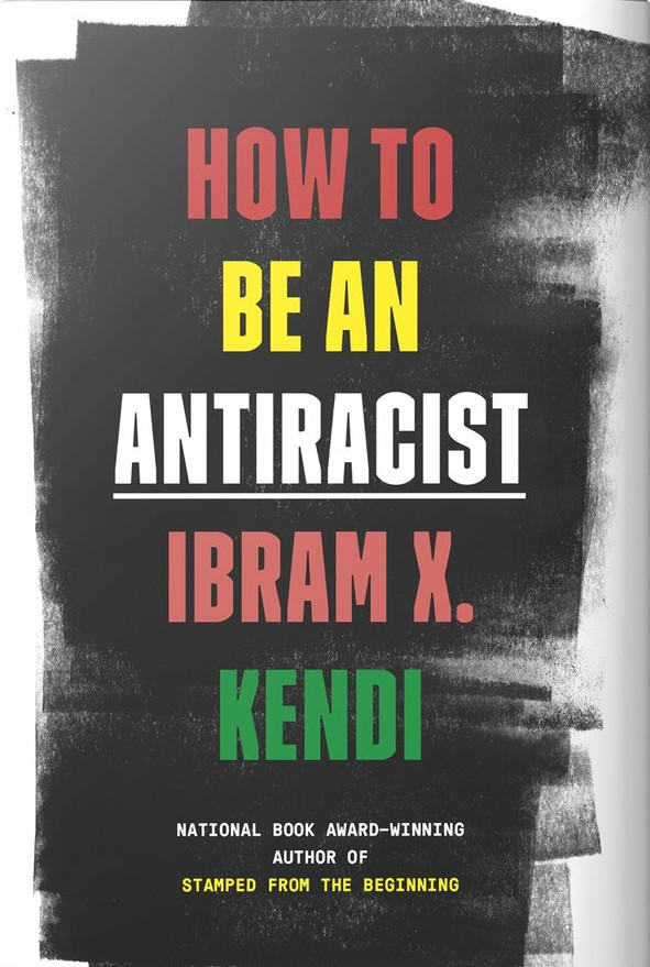 How to be an anti-racist cover image