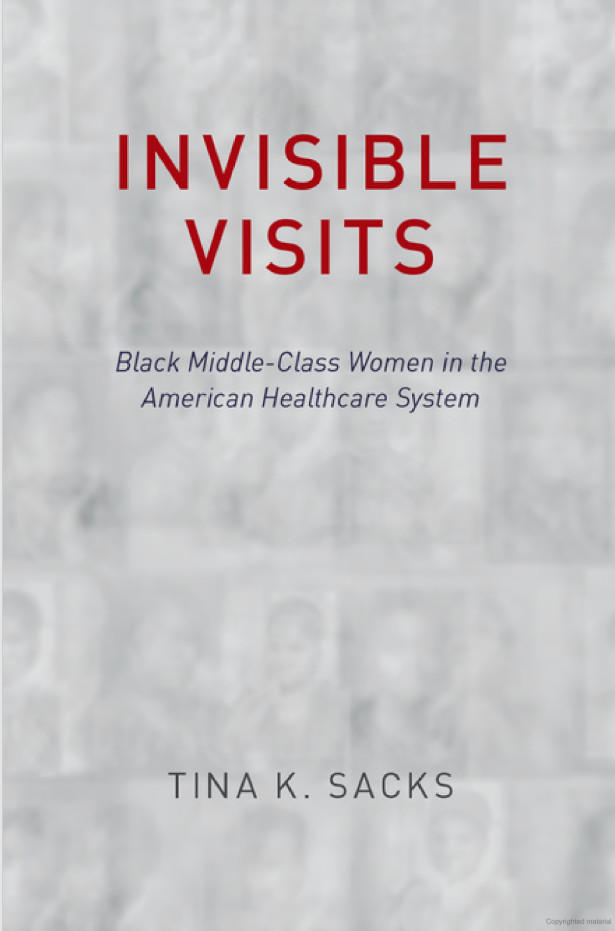 Invisible Visits: Black Middle-Class Women in the American Healthcare System cover