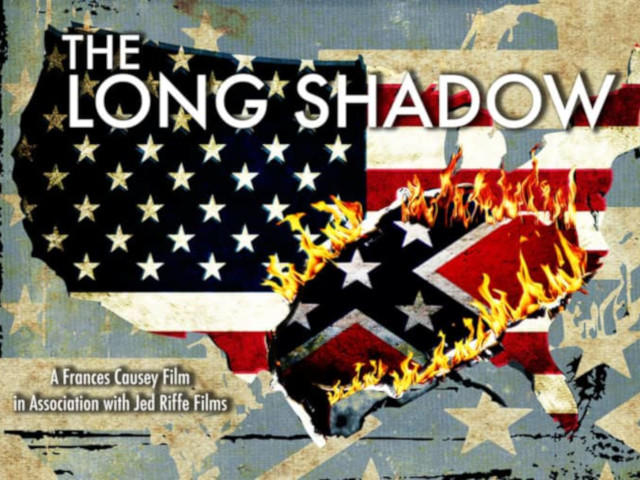 Cover image of The Long Shadow