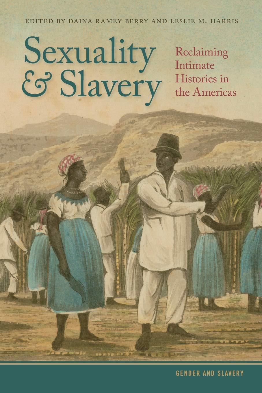 Sexuality and Slavery cover image